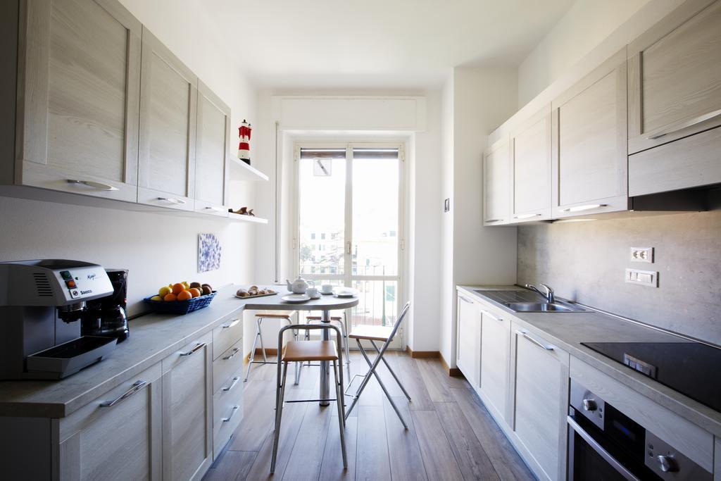 Riviera Apartments Levanto Ngoại thất bức ảnh