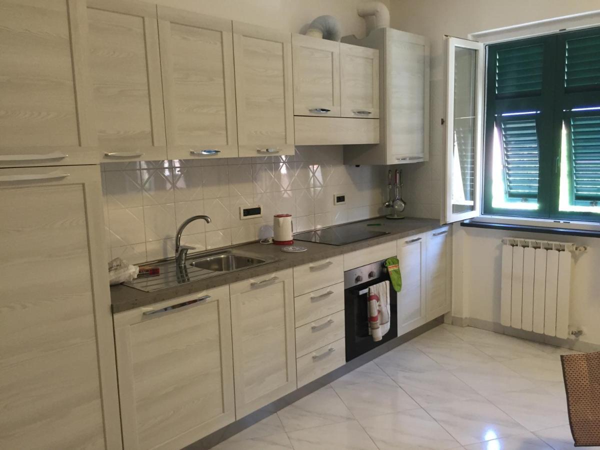 Riviera Apartments Levanto Ngoại thất bức ảnh