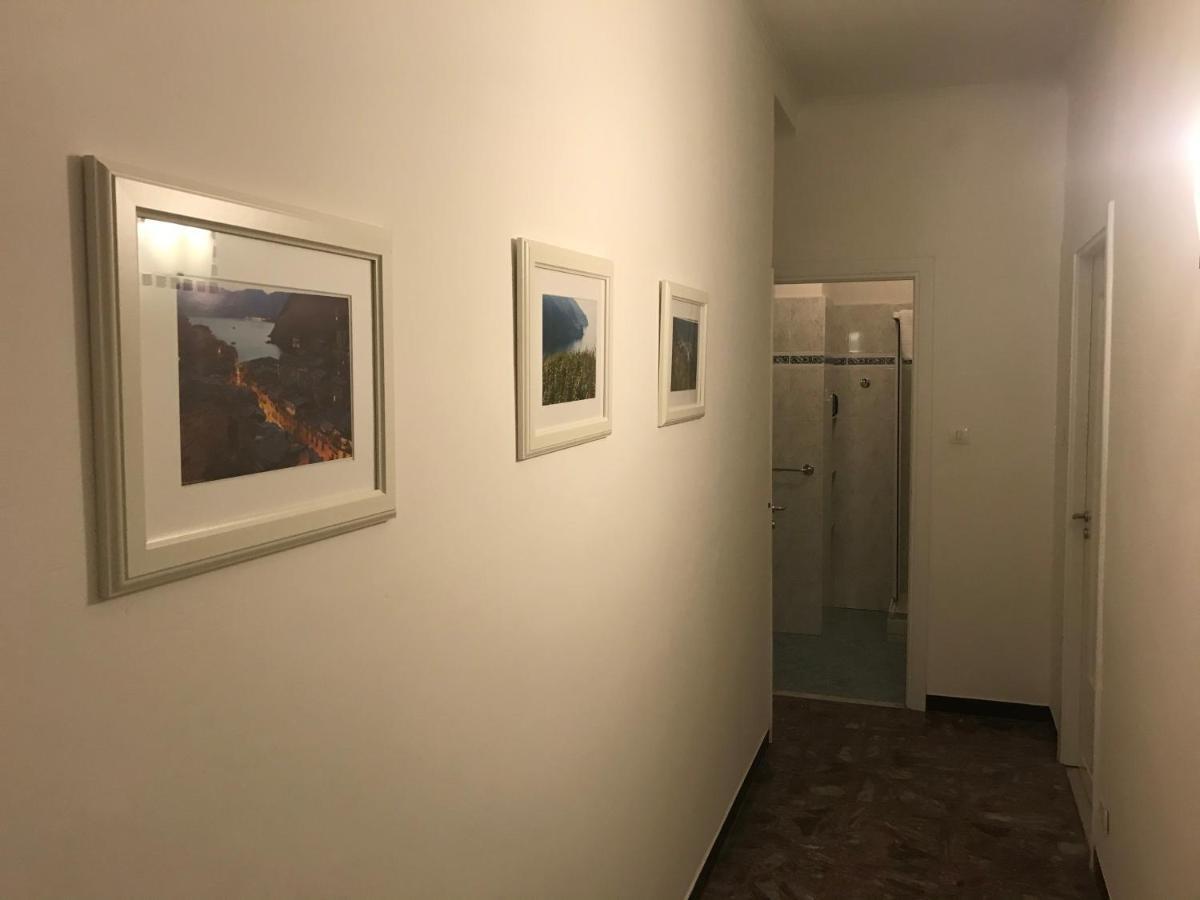 Riviera Apartments Levanto Ngoại thất bức ảnh